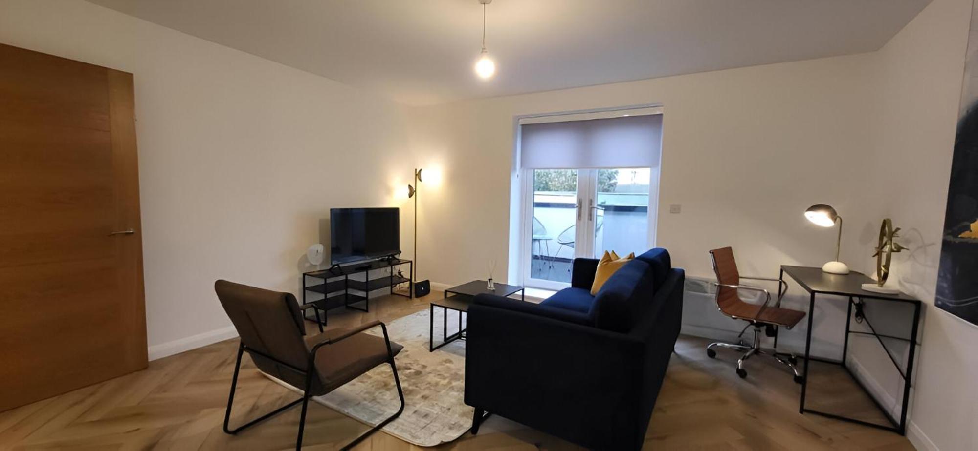 Hybrid Resi - London, Mitcham Close To Tooting And Wimbledon Dış mekan fotoğraf